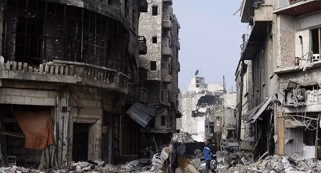 Nga san phẳng đầu não khủng bố gần Aleppo, diệt 19 chỉ huy cao cấp ảnh 1