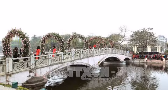 Sở Văn hóa: Rút ngắn lễ hội hoa hồng nếu không khắc phục tồn tại ảnh 1