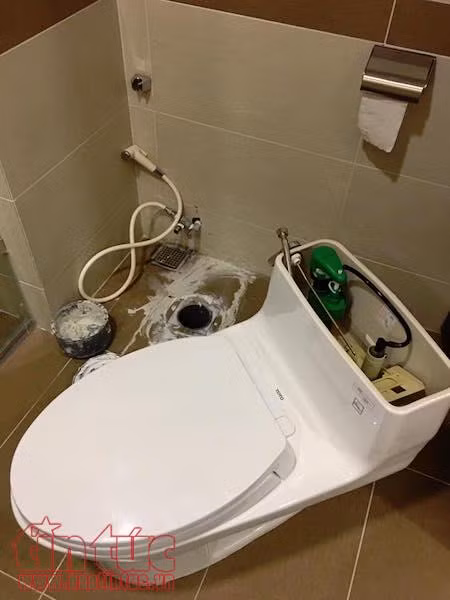 Khi chủ đầu tư ‘cam kết một đằng, giao nhà một nẻo’ ảnh 2