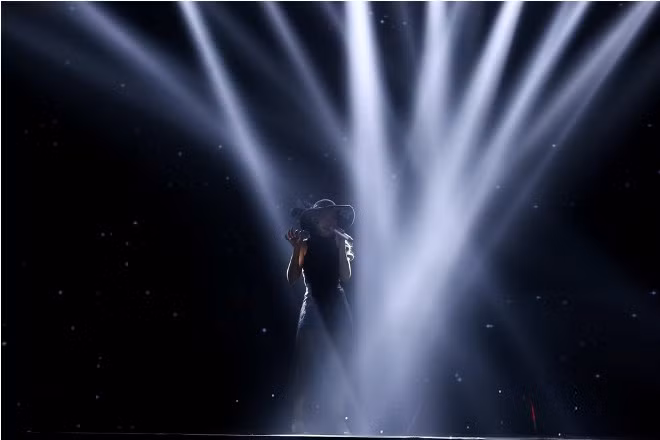 Nhiều nhân tố xuất sắc xuất hiện trong tập 4 vòng giấu mặt The Voice ảnh 14