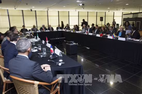 Brazil rơi vào đợt suy thoái kinh tế tồi tệ nhất trong lịch sử ảnh 1