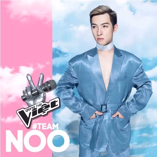 Team Noo lộ diện 11 cá tính âm nhạc tại The Voice 2017 ảnh 7