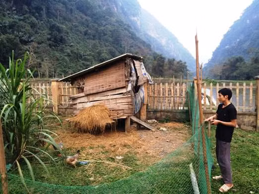 "Đo nắng, đong mưa" nơi thâm sơn cùng cốc ảnh 3