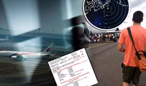 Phát hiện mới bất ngờ về vụ máy bay MH370 mất tích bí ẩn ảnh 1