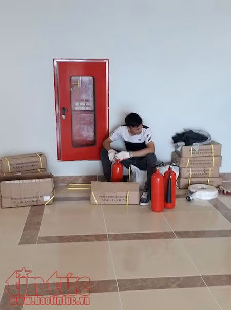 Khi chủ đầu tư ‘cam kết một đằng, giao nhà một nẻo’ ảnh 3