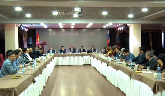 Doanh nghiệp Việt Nam tại Nga chia sẻ kinh nghiệm, hợp tác cùng phát triển ảnh 1