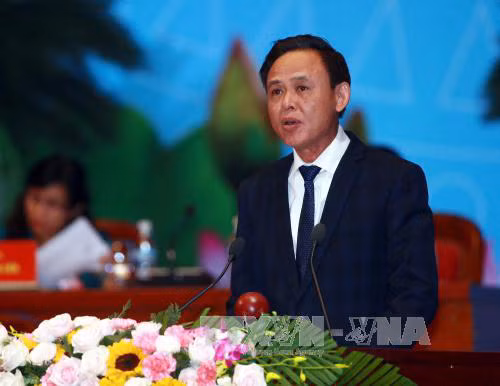 Đại hội Phụ nữ XII: Xây dựng gia đình '5 không 3 sạch' gắn với xây dựng nông thôn mới ảnh 1