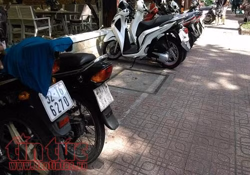Vỉa hè nhiều tuyến phố TP Hồ Chí Minh đang dần thông thoáng ảnh 3