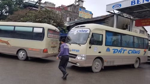 Sớm giải quyết bức xúc của các doanh nghiệp xe khách tuyến ảnh 1