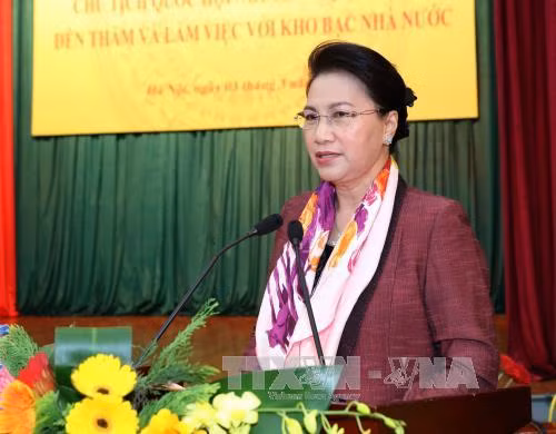 Cần nâng cao hiệu quả tham mưu điều hành tài chính ngân sách ảnh 1