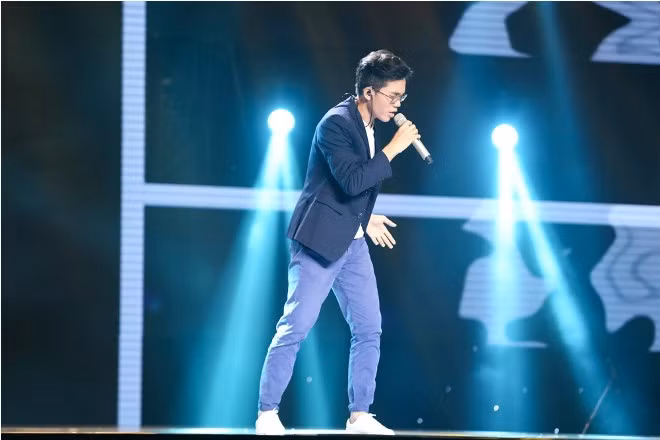 Nhiều nhân tố xuất sắc xuất hiện trong tập 4 vòng giấu mặt The Voice ảnh 8