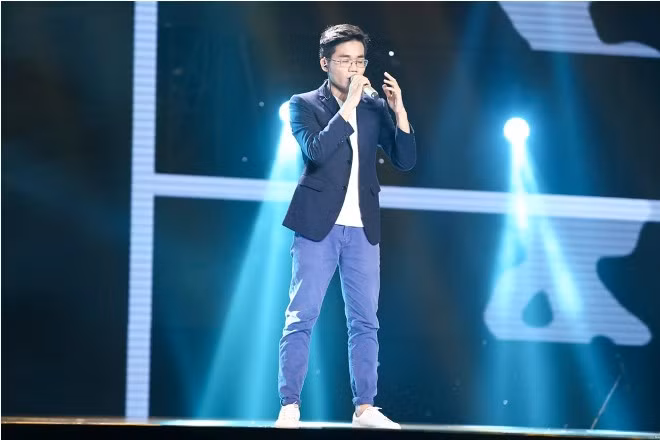 Nhiều nhân tố xuất sắc xuất hiện trong tập 4 vòng giấu mặt The Voice ảnh 7