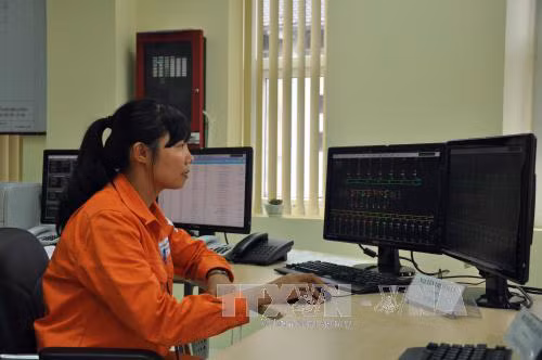 Đại hội Phụ nữ XII: Những 'bông hoa' ngành điện Thủ đô ảnh 2