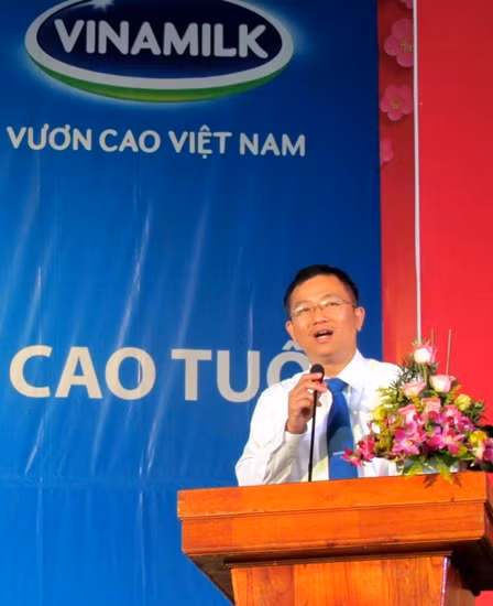Vinamilk chăm sóc sức khỏe người cao tuổi ảnh 6