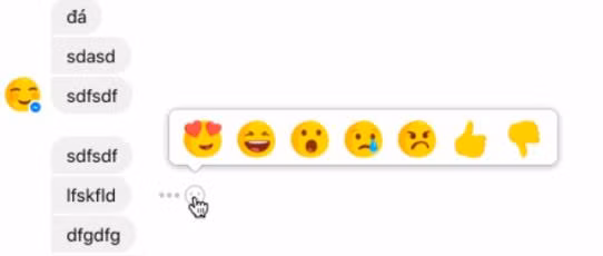 Facebook chính thức cho ra mắt nút biểu cảm 'dislike' ảnh 1