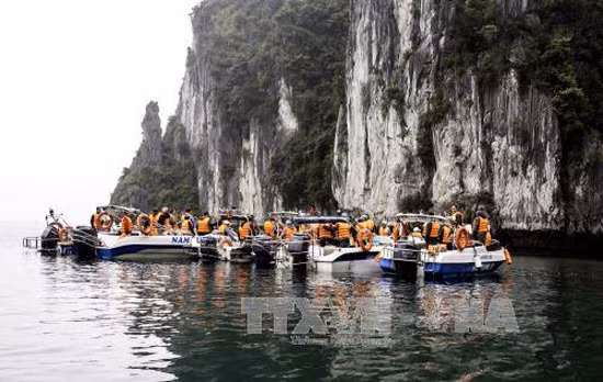 Du lịch Việt Nam: Phim 'Kong: Skull Island' - cơ hội quảng bá du lịch Hạ Long ra thế giới ảnh 1