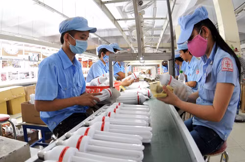 'Cởi trói' cho doanh nghiệp trong dán nhãn năng lượng ảnh 1
