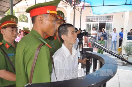 Tử hình đối tượng sát hại người tình vì ghen ảnh 1