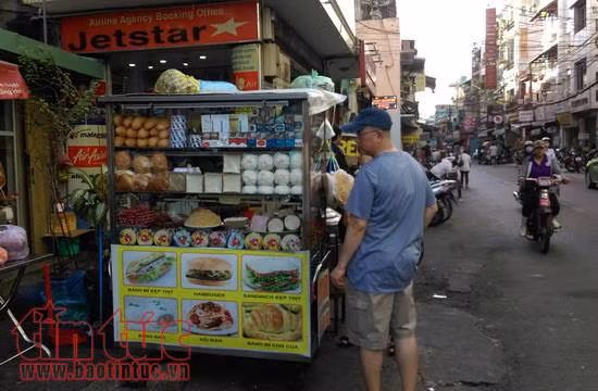 Giải tỏa vỉa hè, không cần làm ồ ạt ảnh 1
