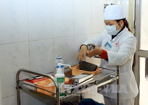 Kiểm soát chặt người xuất nhập cảnh qua cửa khẩu ảnh 1