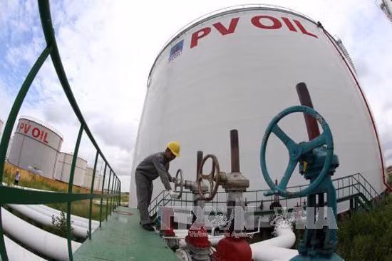 PV Oil đầu tư nhiều hạng mục ảnh 1