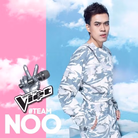 Team Noo lộ diện 11 cá tính âm nhạc tại The Voice 2017 ảnh 4