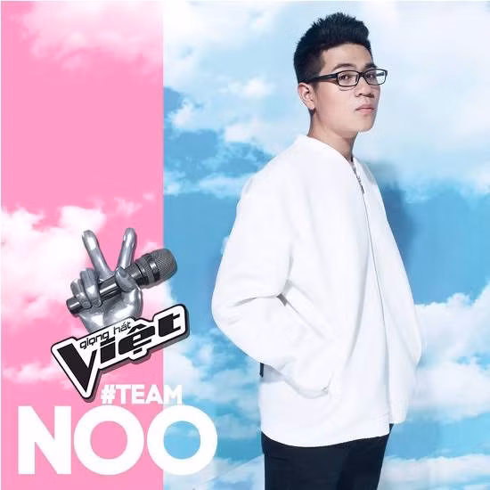 Team Noo lộ diện 11 cá tính âm nhạc tại The Voice 2017 ảnh 8