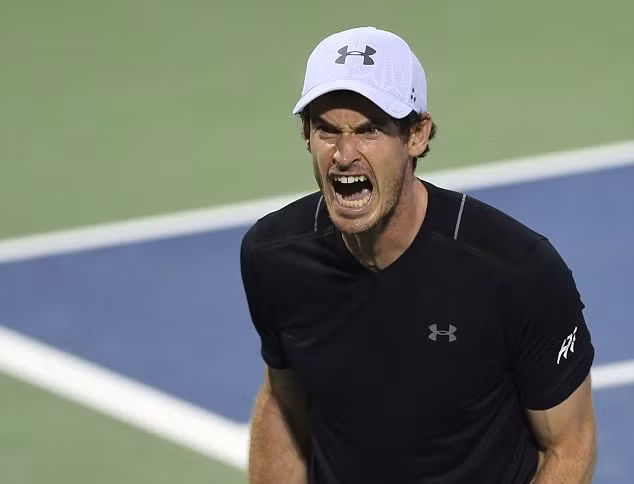 Andy Murray thắng trận có loạt tie-break giằng co nhất trong sự nghiệp ảnh 1
