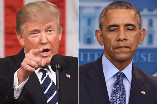 Tổng thống Mỹ Donald Trump tố ông Obama đặt máy nghe lén ở Tháp Trump ảnh 1