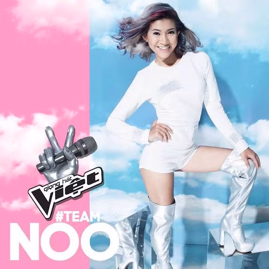 Team Noo lộ diện 11 cá tính âm nhạc tại The Voice 2017 ảnh 5