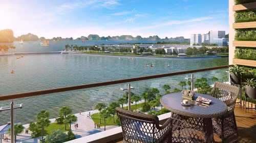 Cơ hội hưởng chiết khấu đến 9% tại dự án Green Bay Premium ảnh 1