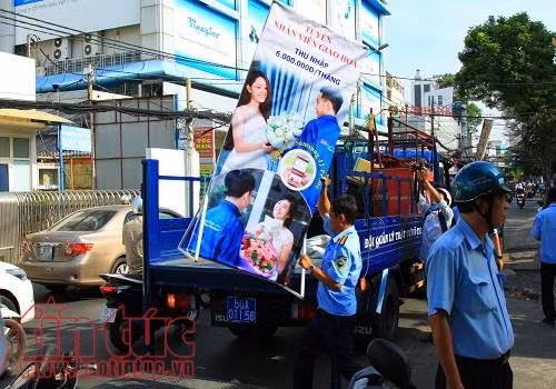 Quận 3 cũng quyết liệt giành lại vỉa hè cho người đi bộ ảnh 7