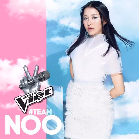 Team Noo lộ diện 11 cá tính âm nhạc tại The Voice 2017 ảnh 3