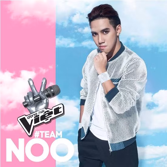 Team Noo lộ diện 11 cá tính âm nhạc tại The Voice 2017 ảnh 6