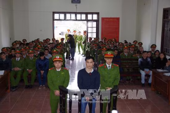 Đề nghị 11 án tử hình, 8 án chung thân cho đường dây buôn ma túy xuyên quốc gia ảnh 1