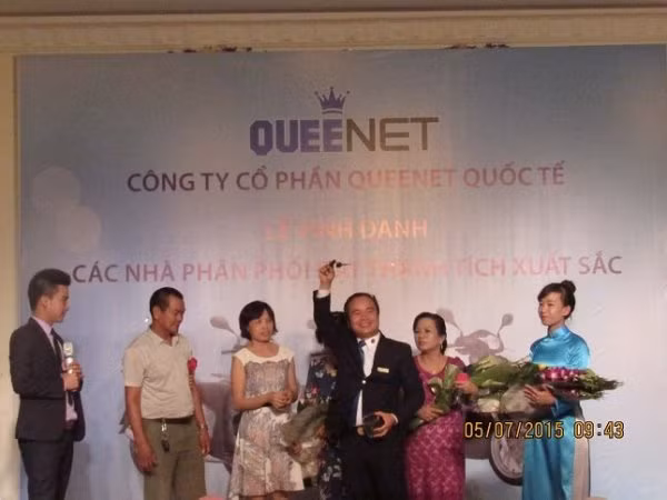 Thêm 4 doanh nghiệp đa cấp bị rút giấy phép ảnh 1
