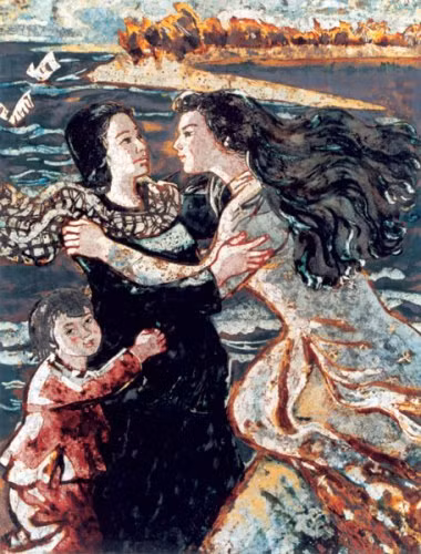Nguyễn Văn Tỵ - họa sĩ cách mạng ảnh 2