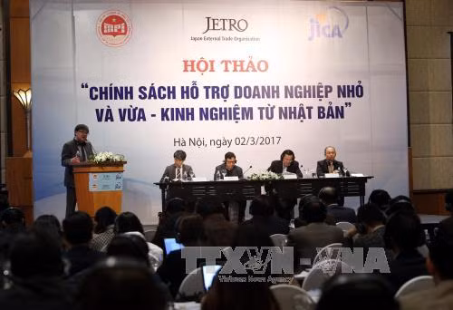 APEC 2017: Hỗ trợ các doanh nghiệp siêu nhỏ, nhỏ và vừa nâng cao năng lực cạnh tranh ảnh 1