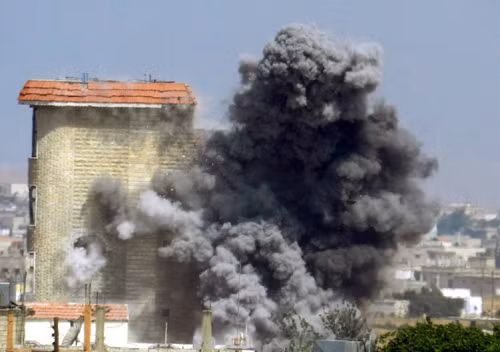 Nga chỉ trích phương Tây áp dụng ‘tiêu chuẩn kép’ về Syria ảnh 1