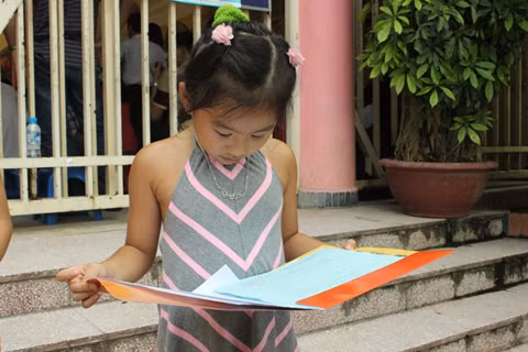 Không còn xô đẩy mua hồ sơ vào trường Thực Nghiệm ảnh 8