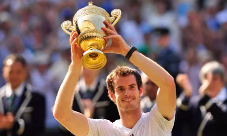  Murray vô địch Wimbledon, dứt 'cơn khát' 77 năm ảnh 1