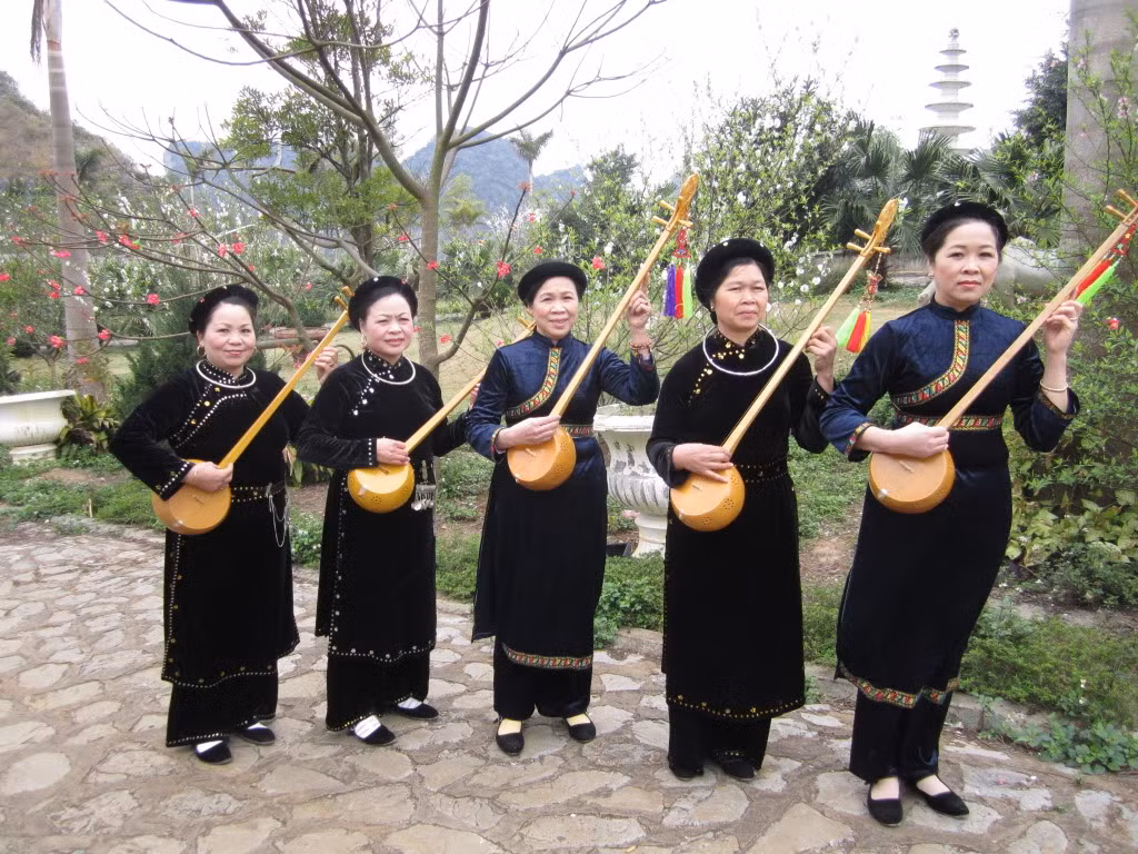 Then, điệu hát của thần tiên truyền lại ảnh 1