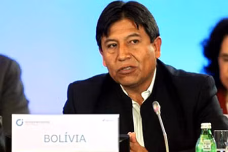 Bolivia cảnh báo sẽ xét lại các hiệp ước quốc tế ảnh 1