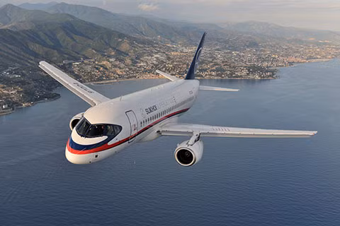 Sukhoi xuất xưởng 25 máy bay SSJ-100 năm nay ảnh 1