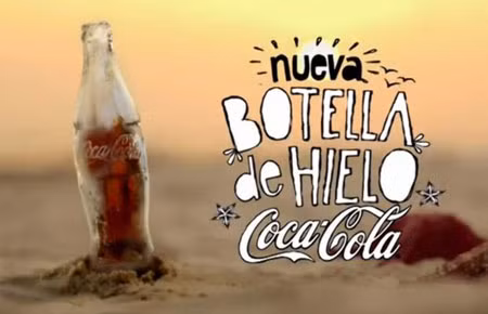 Xuất xưởng chai Coca-Cola làm bằng đá ăn ảnh 1