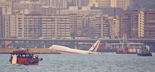 Kai Tak - sân bay nguy hiểm nhất thế giới ảnh 3