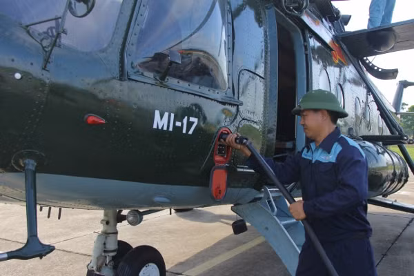 Chắp cánh cho 'chim sắt' vút bay ảnh 5