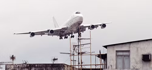 Kai Tak - sân bay nguy hiểm nhất thế giới ảnh 4