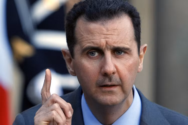 Đảng cầm quyền Syria thay gần hết ban lãnh đạo ảnh 1