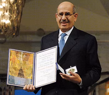 M. ElBaradei - ứng cử viên thủ tướng sáng giá của Ai Cập ảnh 1